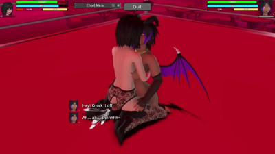 HRSL: Kuza vs Dr Scales Orgasm Overload