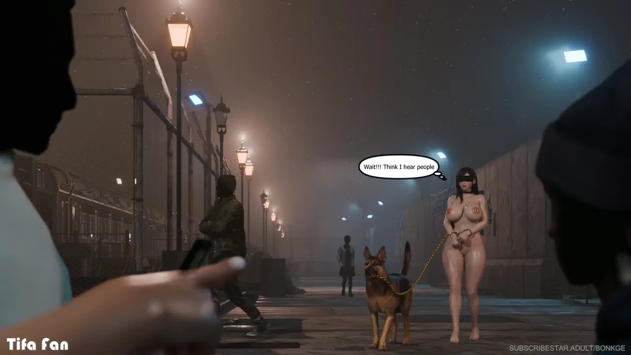 Tifa Lockhart [Bonkge]