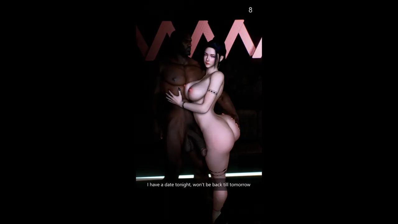 Waifus blacked bbc hmv