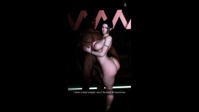 Waifus blacked bbc hmv