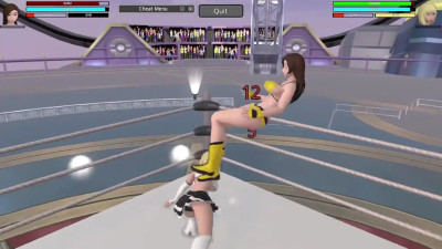 HRSL: Rose vs Brielle Traditional Match