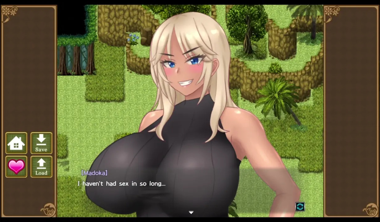 Gyaru to Otaku Shika Inai Shima en - Madoka - Cowgirl