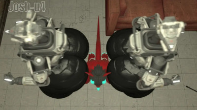 2 Spectres and 1 furry [Josh-u4]