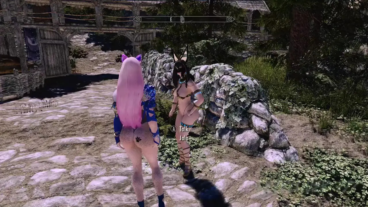 The Animal Mansion part 03 ##Free content at X.com##