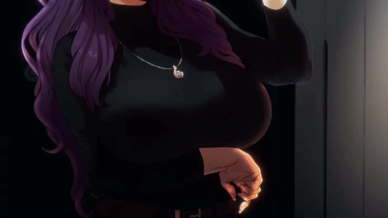 Delivery milf aunt