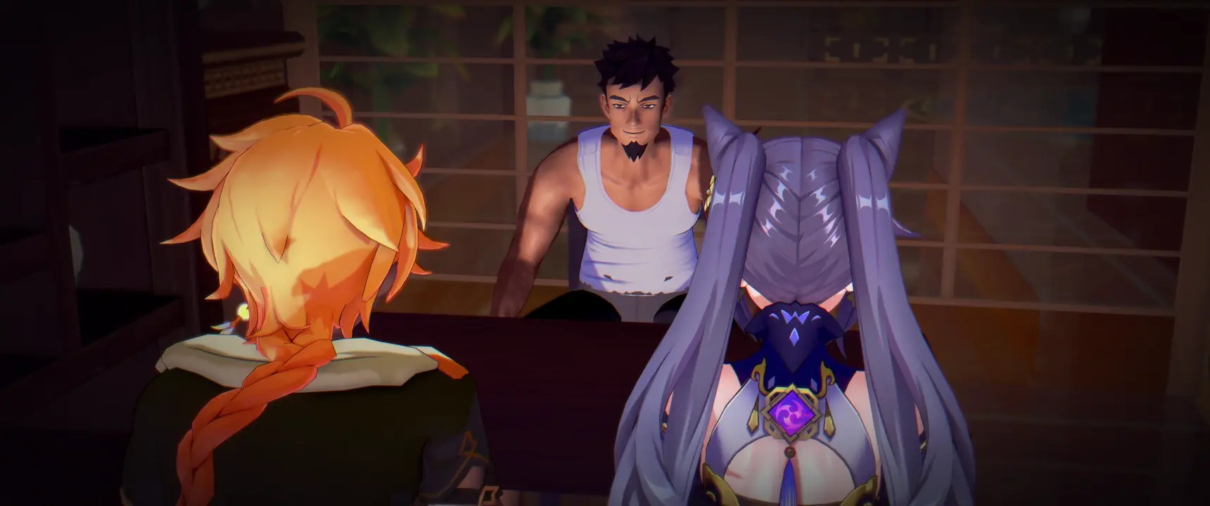 【Runhh】2025.09 Keqing Lust Clinic