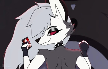 Loona is being Loona