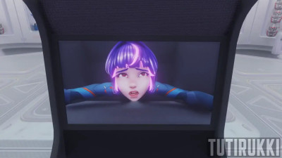 Testing new arcade (Tutirukki)