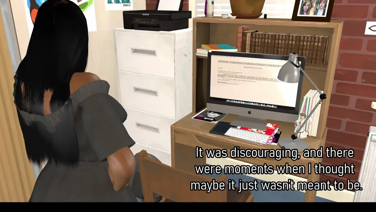 (CrimsonPose3D) “Housewives Desires” Nepal Series Full