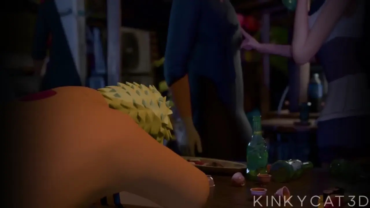 Hinata Nightclub[kinkycat3d]