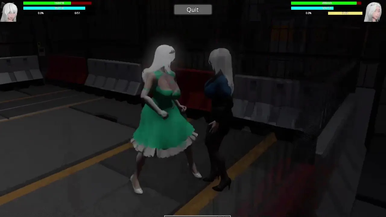 HRSL: Morgan vs Sylvia Street