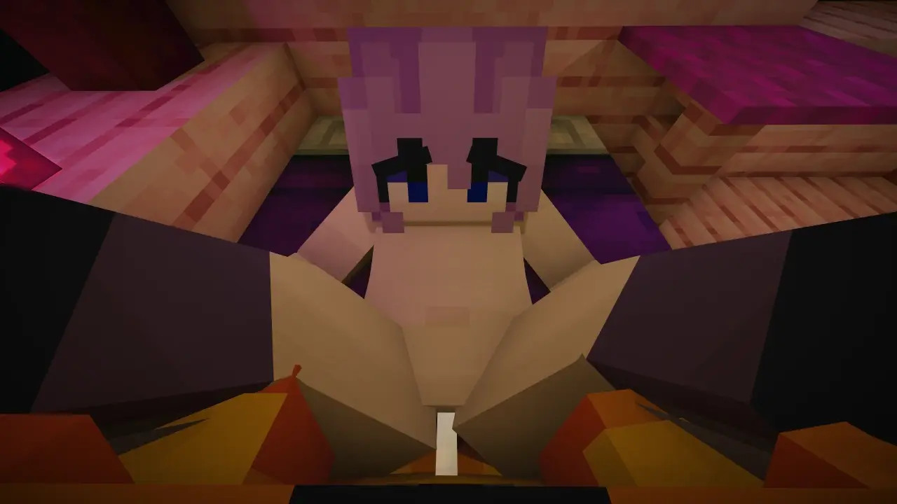 Etho and Chloe at a Love Hotel