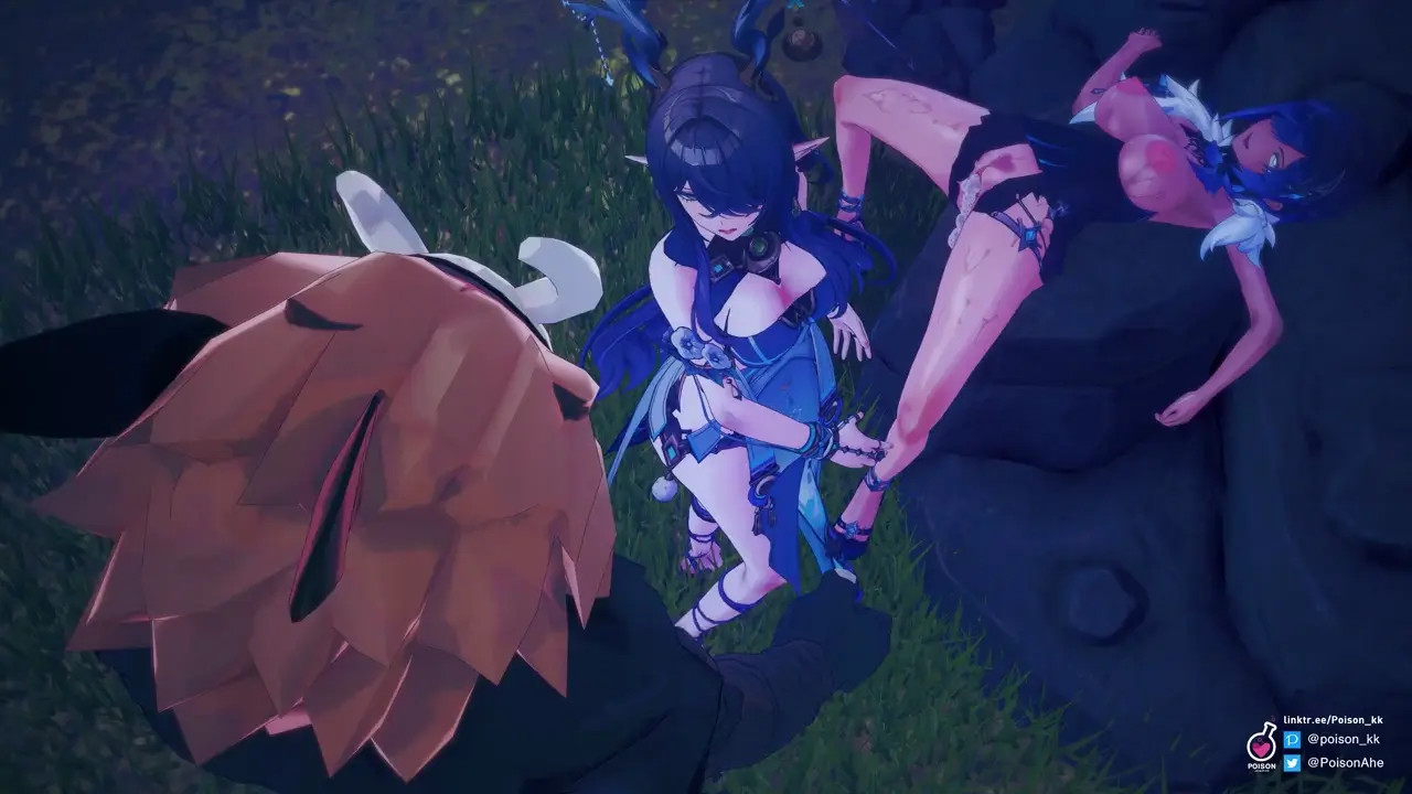 Oops! [4K] – Lauma (by Poison_kk)