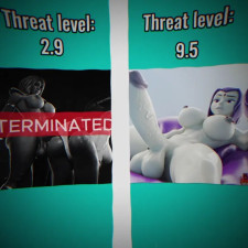 Starfie and Blackfire | DOORS Edit