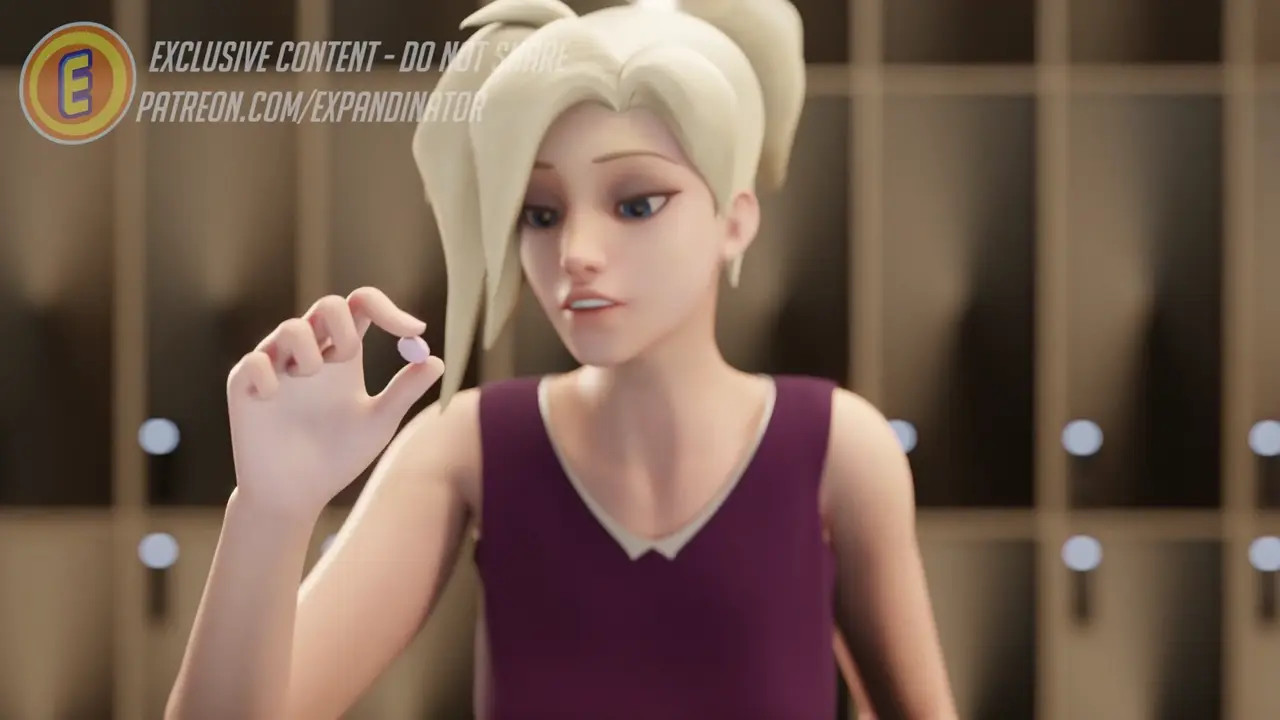 Airborne Aphrodisiac