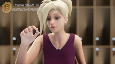 Airborne Aphrodisiac