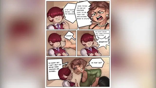 New Hentai: Little Manager comic dub - Stream & Download HD | rule34tv.com