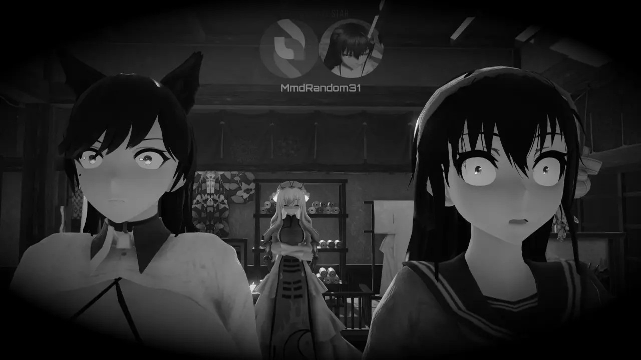 【MMD】New Thang R18