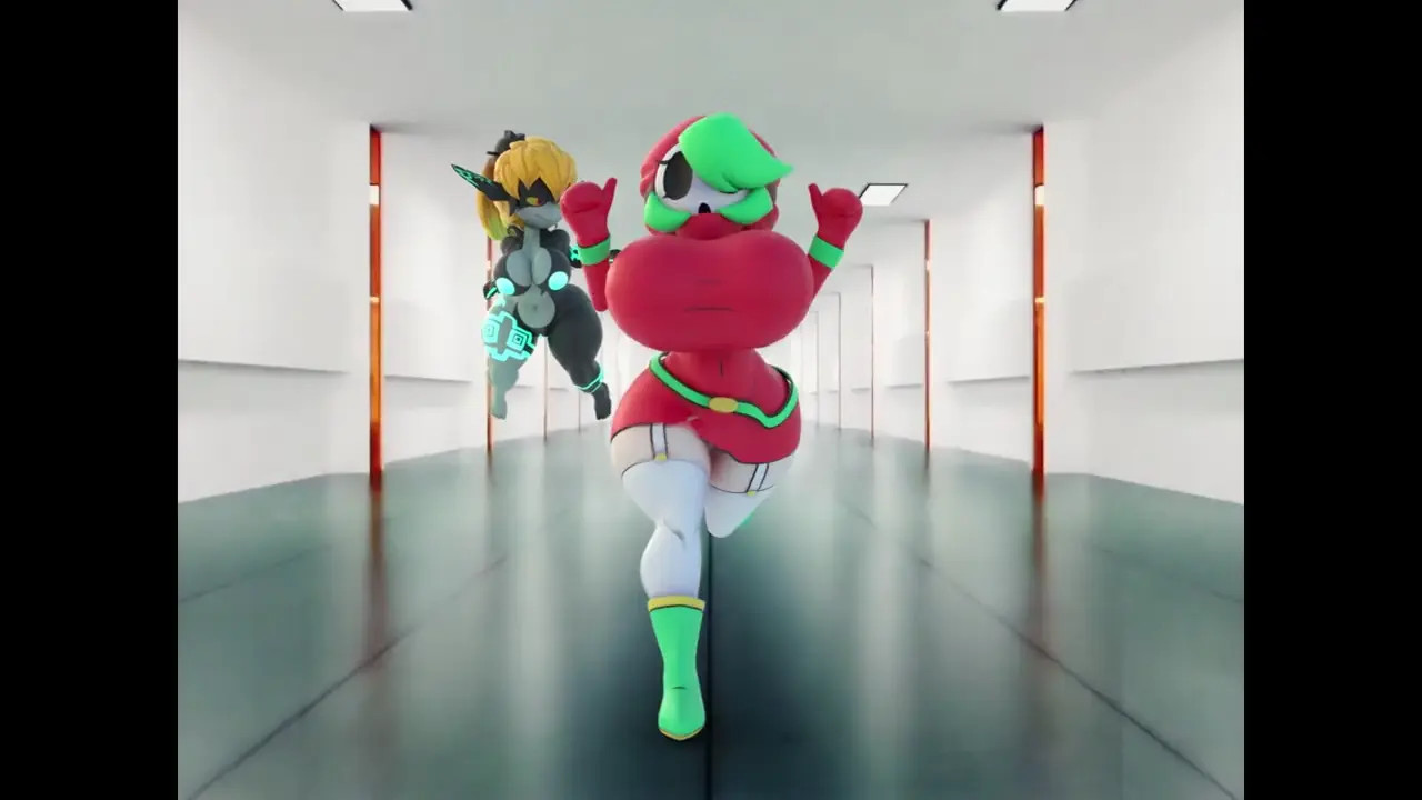 RUN!!