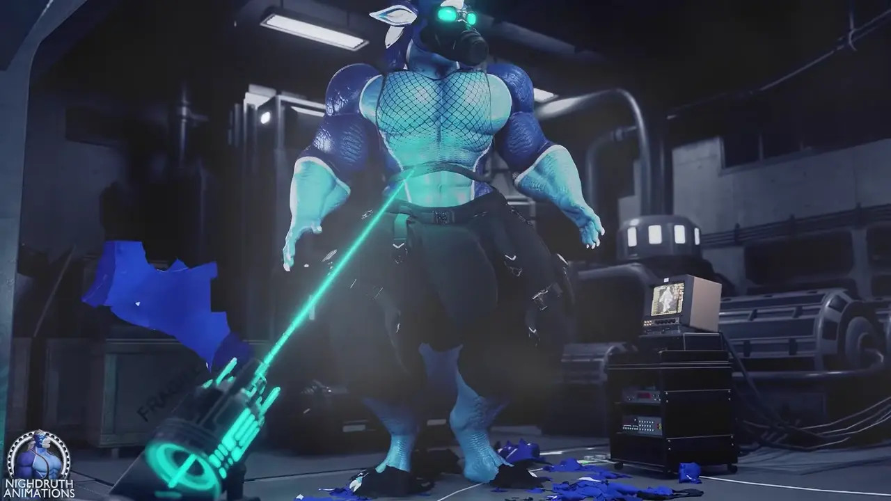 Growth Ray by Nighdruth