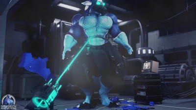 Growth Ray by Nighdruth