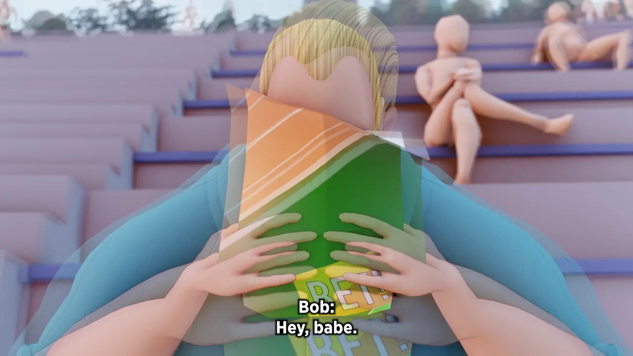 My Friend's Mom Has A Superhero Ass Chapter 2 Full HD