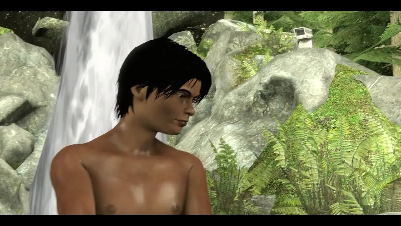 Ark Park: Under the Falls(voices)