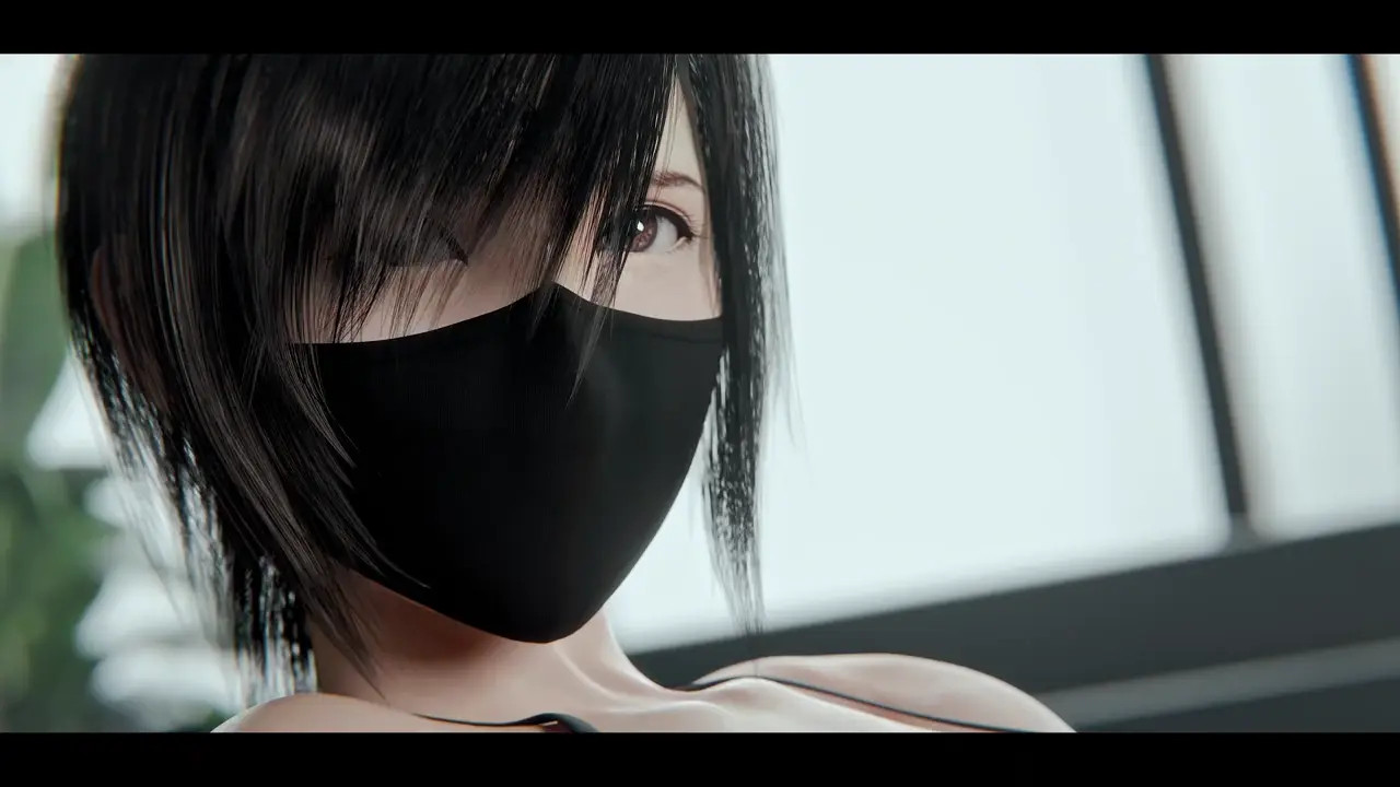 Yuffie [NO WM] [Miwo] [4K] [60 FPS]