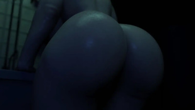 Batman x FUTA Harley Quinn [XERIES3D]