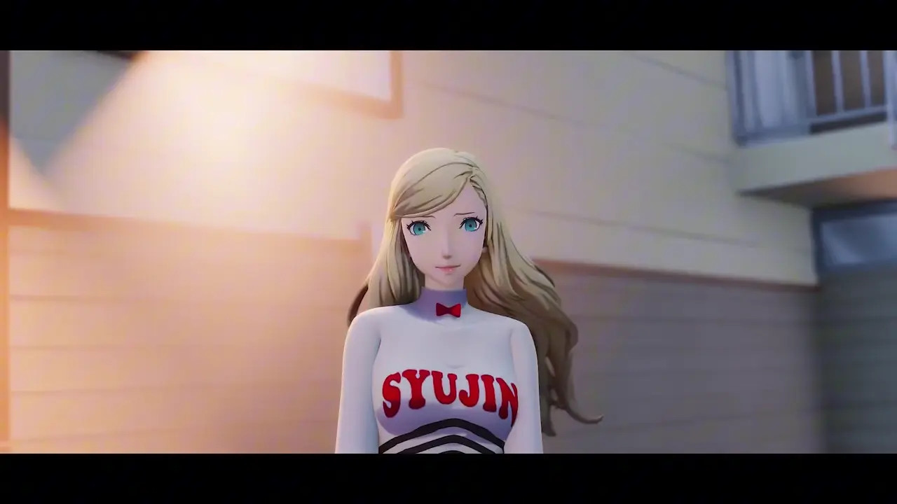 The girl next door(voice edit)