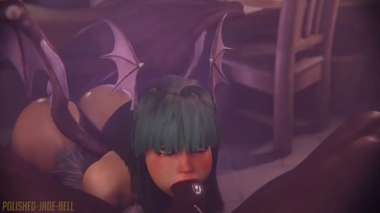 Morrigans Seduction