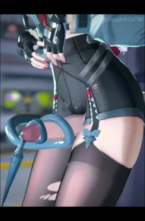 New Hentai: would be lovely if joe is giving you thighsjob with her fat thigh and tail - Stream & Download HD | rule34tv.com