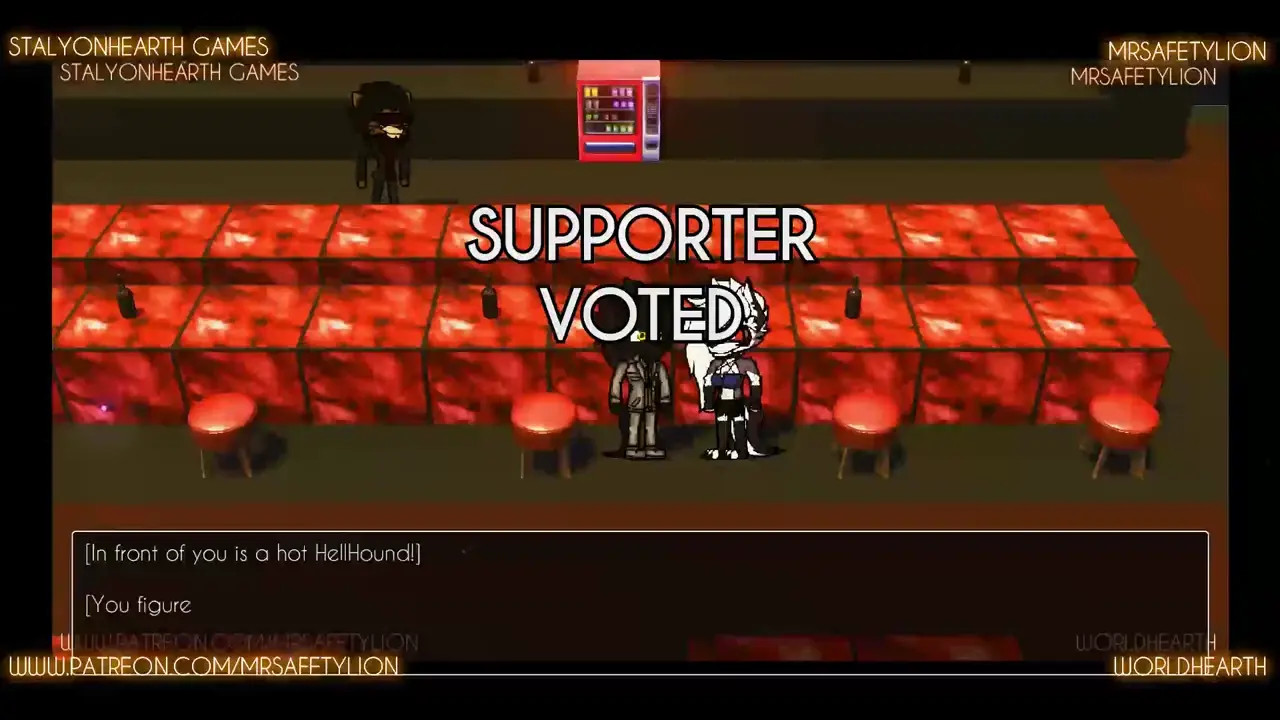 Welcome to WaifuVerse Trailer - MrSafetyLion Official