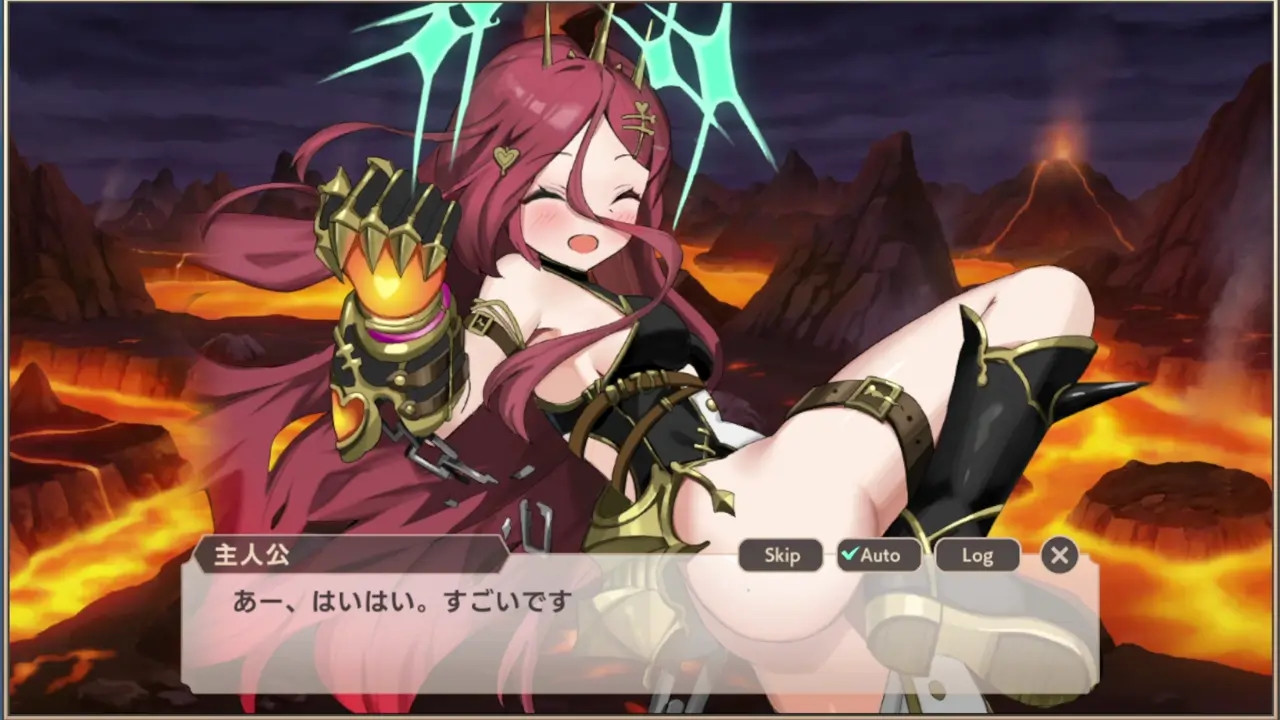 Monster Musume TD Badaaki scene 1