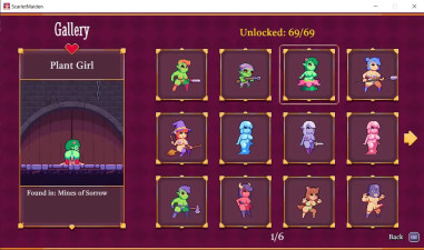 Scarlet Maiden [v1.3.3] [Otterside Games]