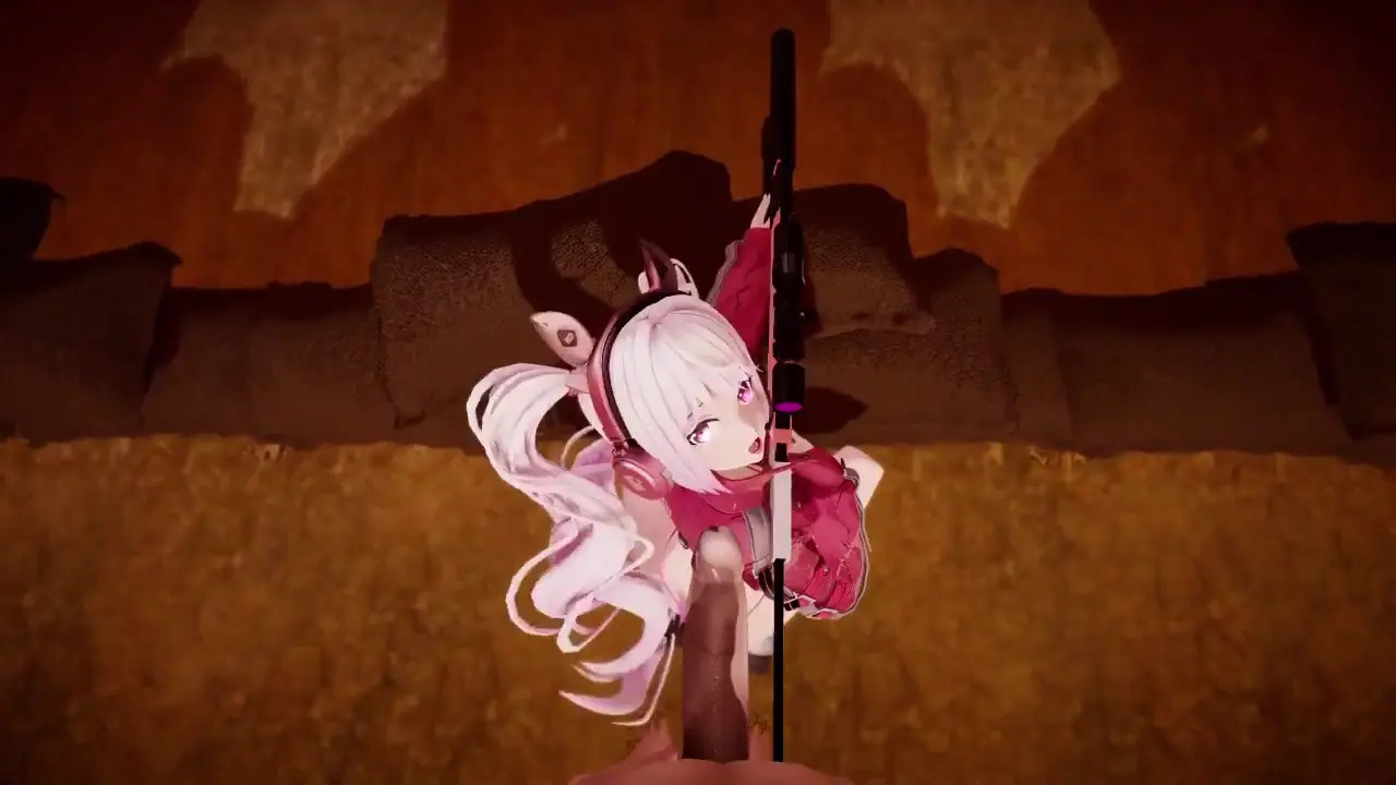 Nikke : Alice【Sex of Victory】Shrt Ver.