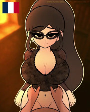 [WhatIfAnimation] France (Animation) (18+) (no sound)