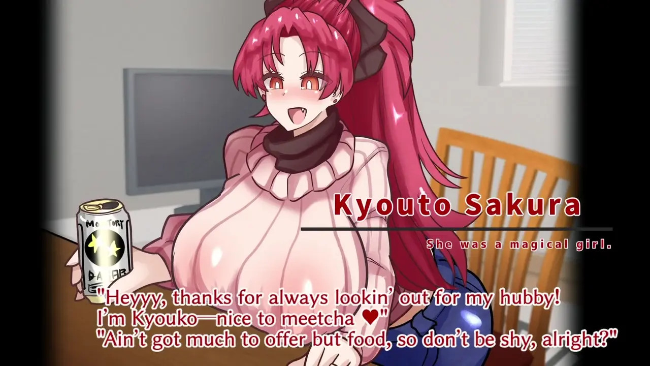 Kyoko Sakura - ENG