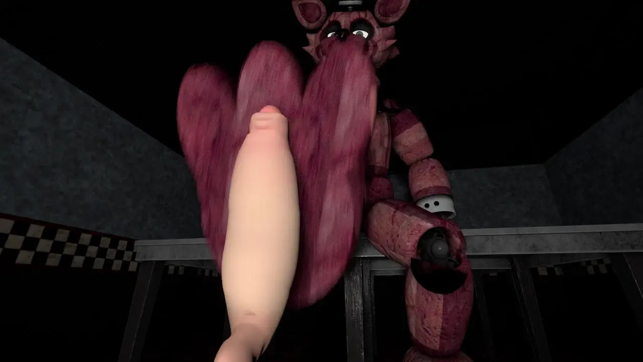 Kitty's special at Frankburts (FOOTJOB)