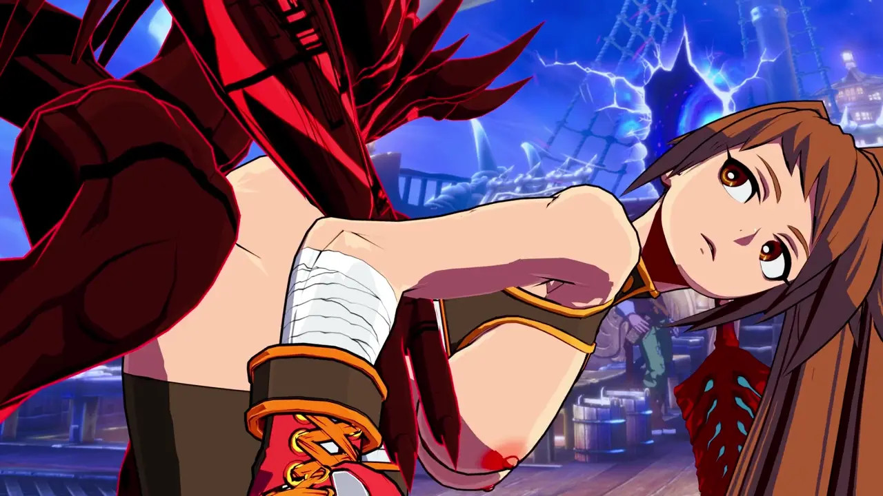 Berserker vs Striker