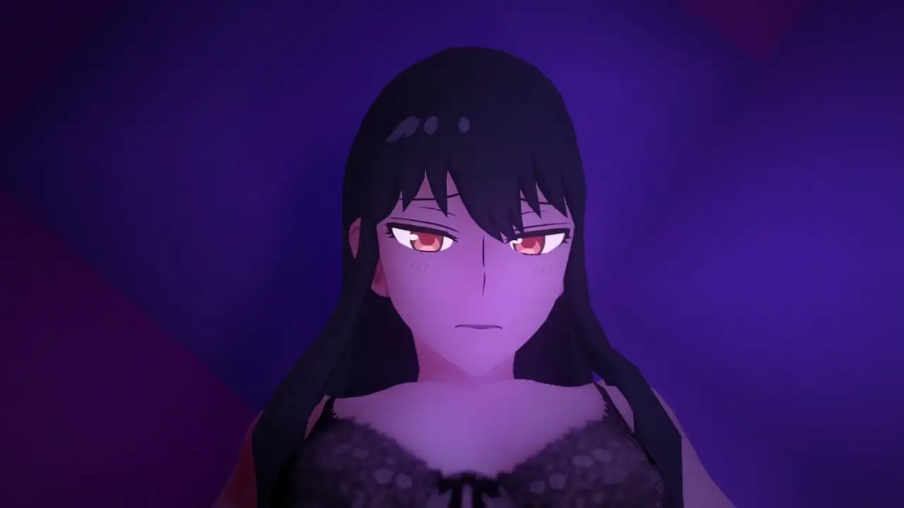 Night with Yor [Infected_Heart]