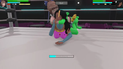 E.W.A Mina vs Kaelara - Speed vs Power