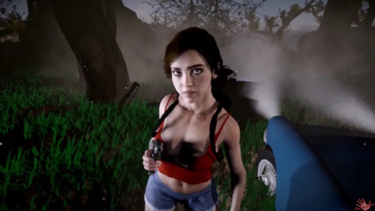 Ellie-careless copulation