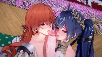 Augusta & Iuno_Wuthering Waves [6aminoac9]