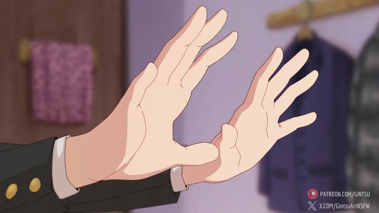 Momo's Horniness [Gintsu] [4K] [60 FPS]