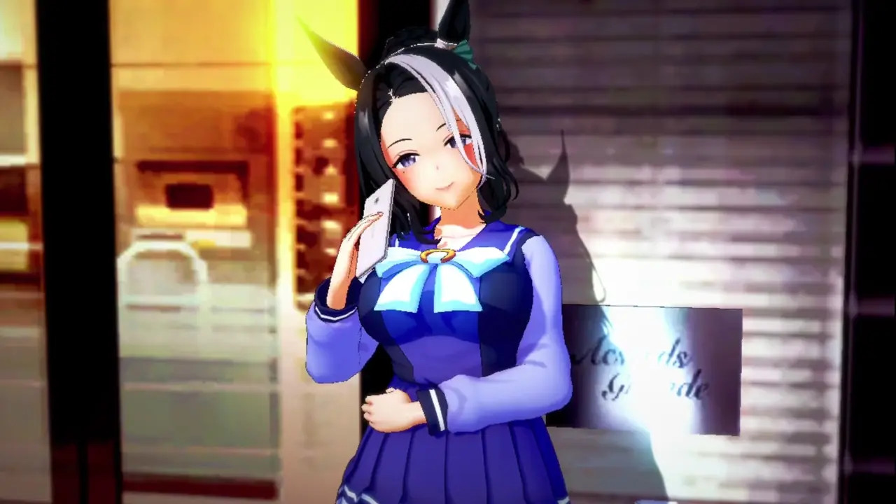 Mejiro Ramonu_Uma Musume [Axl020431]