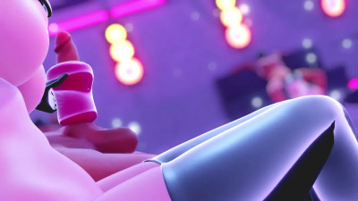 【0203iks】HMV Orgy Club Female Fighter