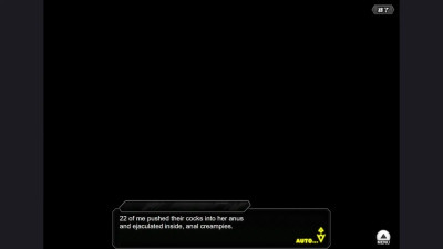 [Girls Band] Futaba Lily Ramses H-scene 02 (Taimanin RPGX)