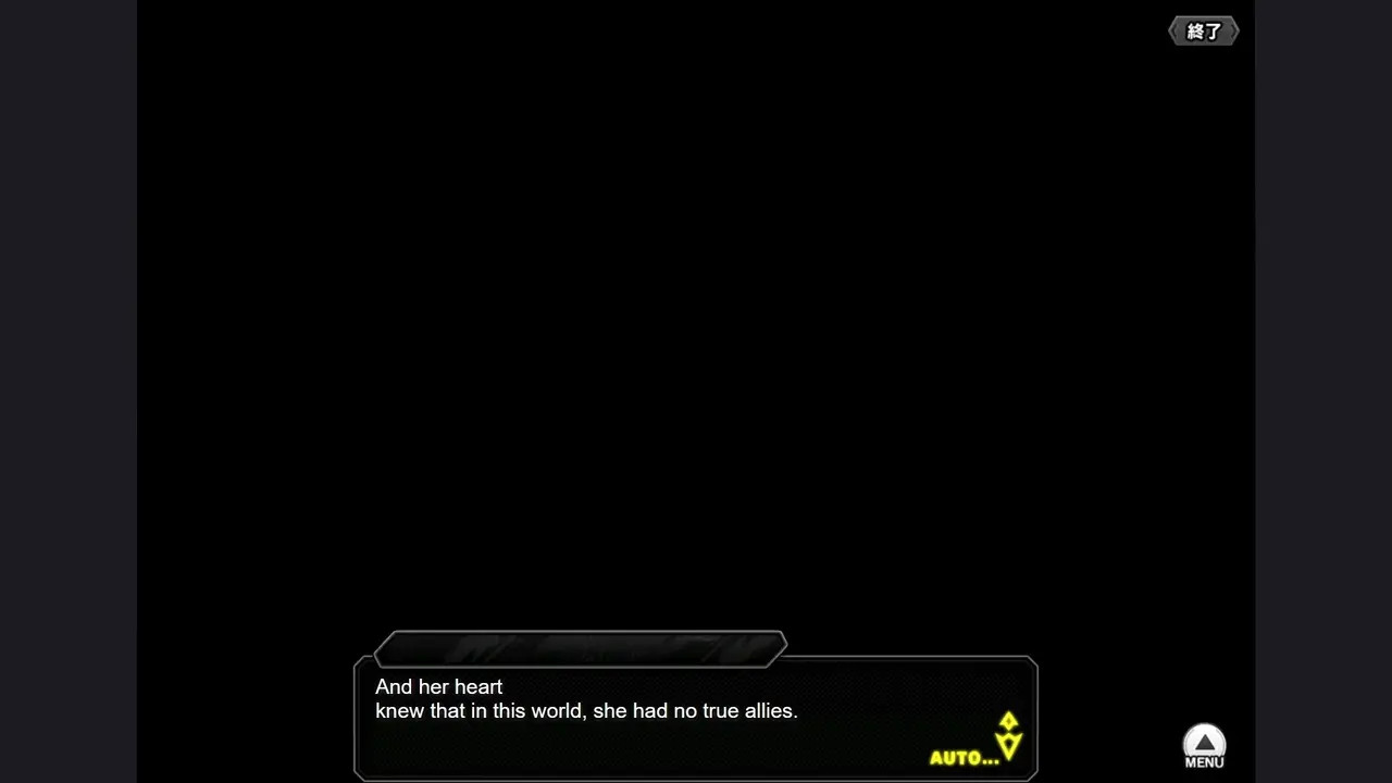 [Valentine] Sister Maika H-scene 02 (Taimanin RPGX)