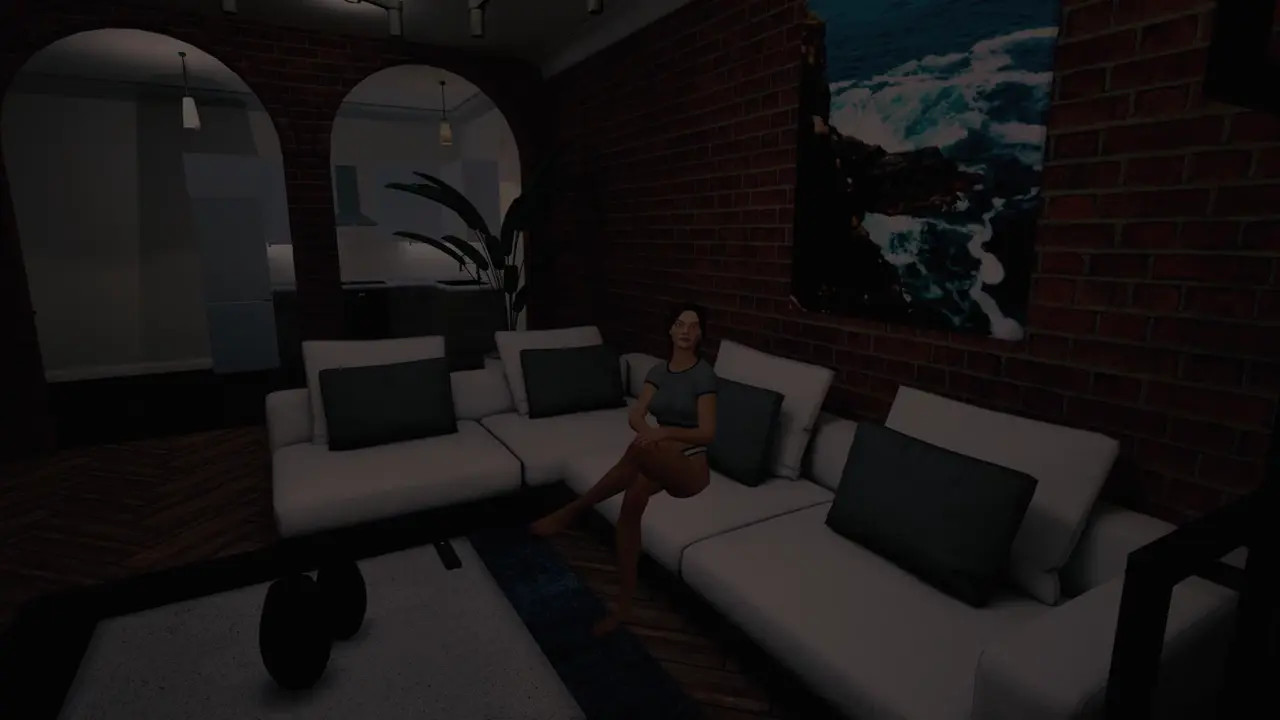 The First Temptation VR (Adult Game) Trailer